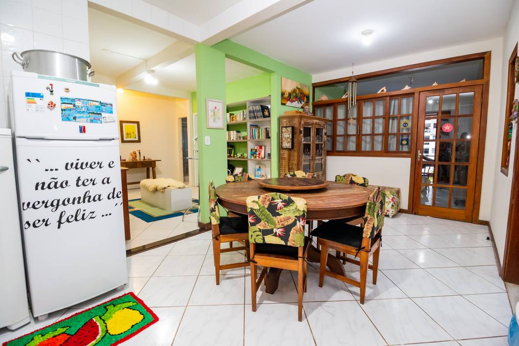 Cozinha compartilhada da A Casa Morro do Moreno