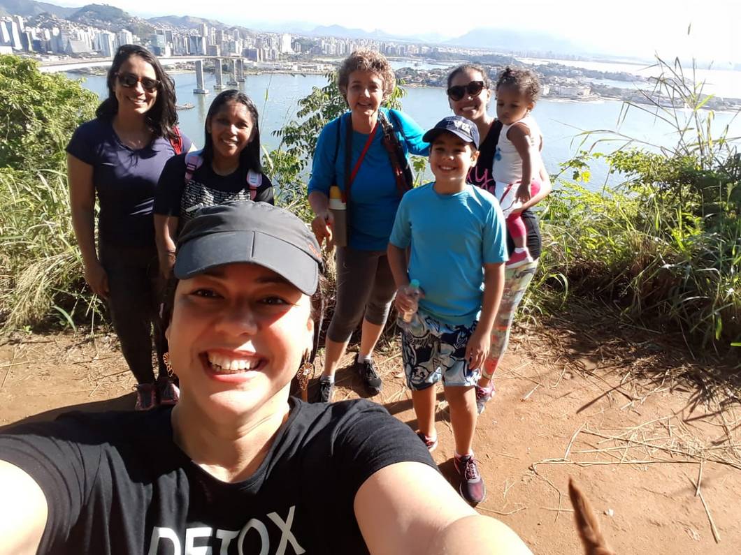 Morro do Moreno